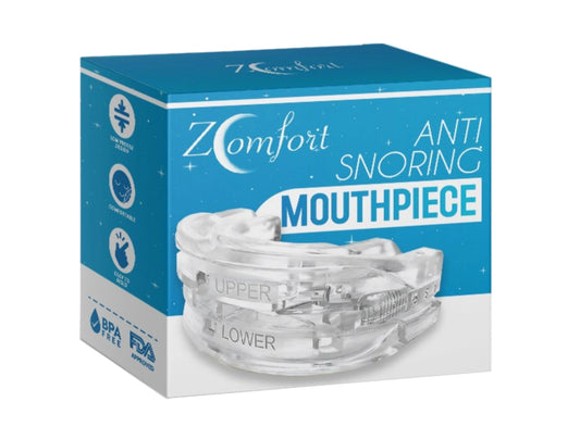 Z-Comfort Anti-Snoring Mouth Piece